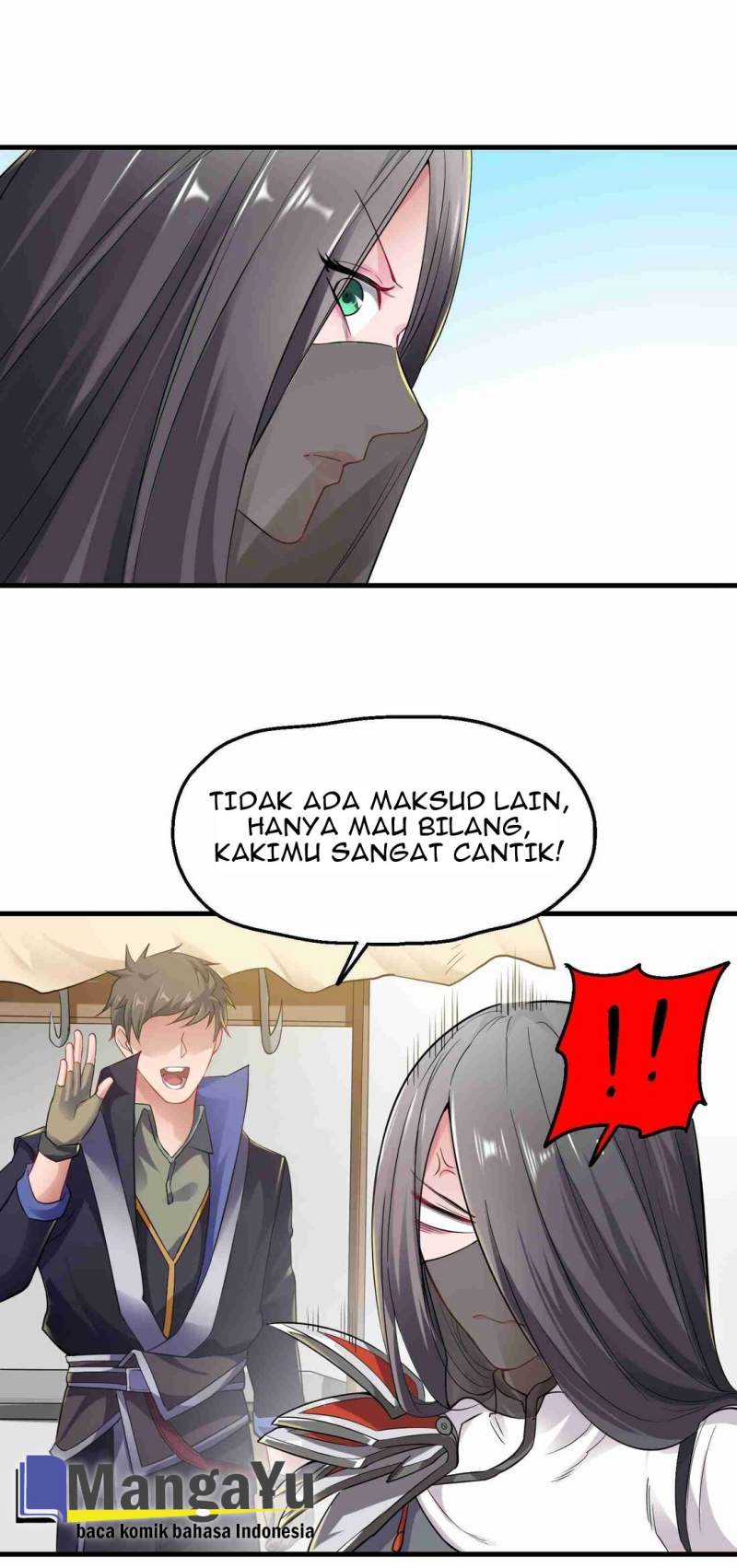 First Dragon (Yuanlong) Chapter 58 Gambar 16